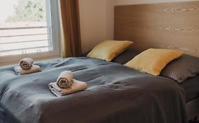 Beautiful New Studio, 400M From The Square