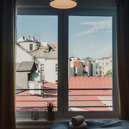 Beautiful New Studio, 400M From The Square Appartement Plzeň Buitenkant foto