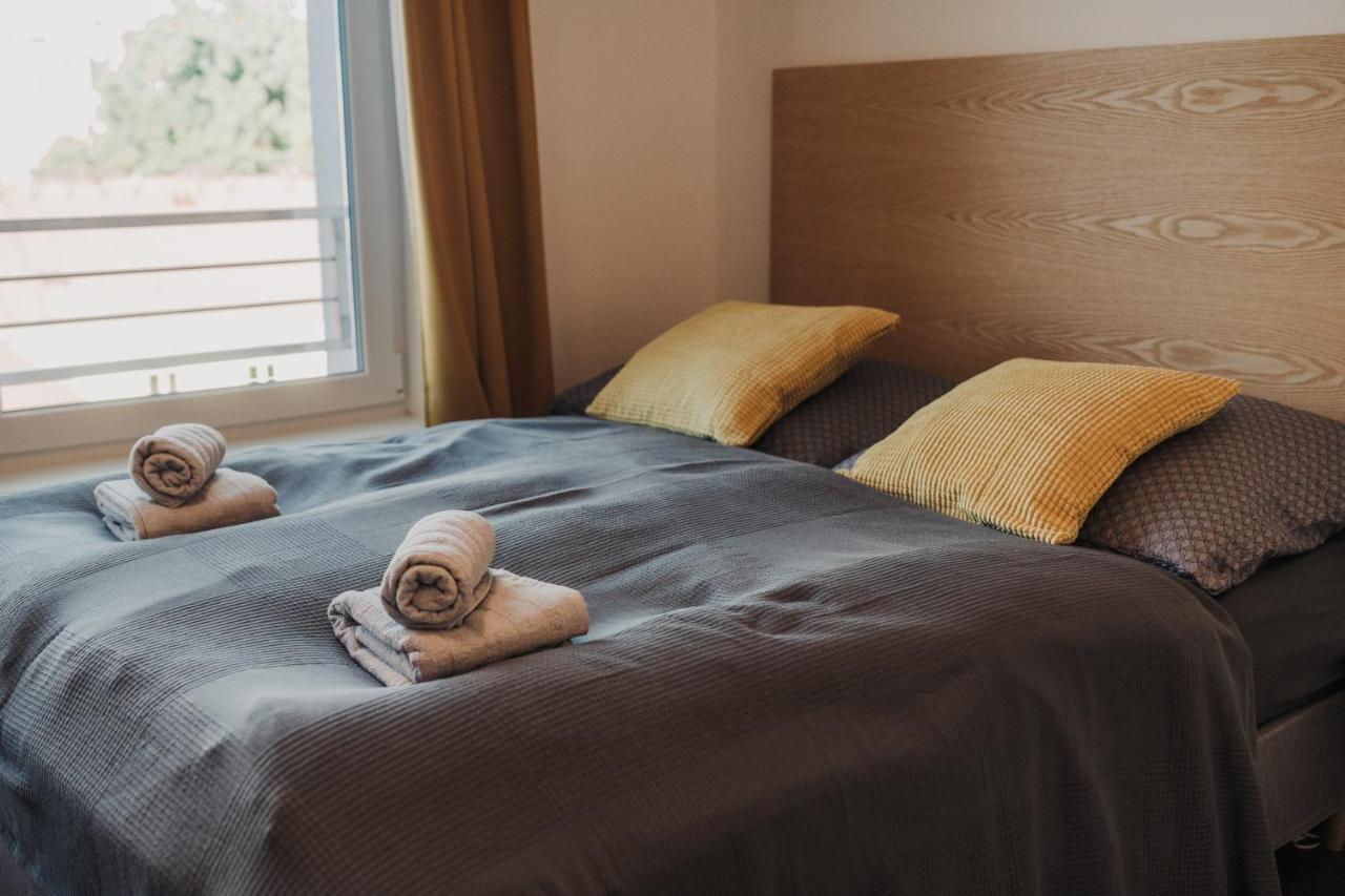 Beautiful New Studio, 400M From The Square Appartement Plzeň Buitenkant foto